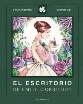 EL ESCRITORIO DE EMILY DICKINSON.