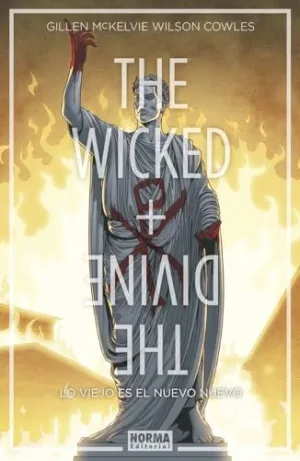 The Wicked + The Divine 8. Lo Viejo Es el Nuevo Nuevo