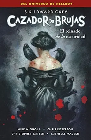 CAZADOR DE BRUJAS 06. EL REINADO DE LA OSCURIDAD