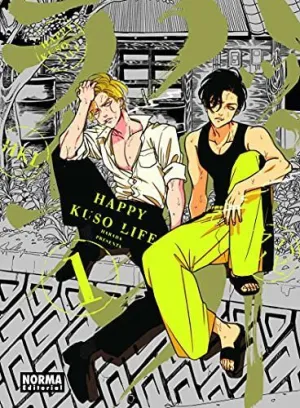 Happy Kuso Life 01