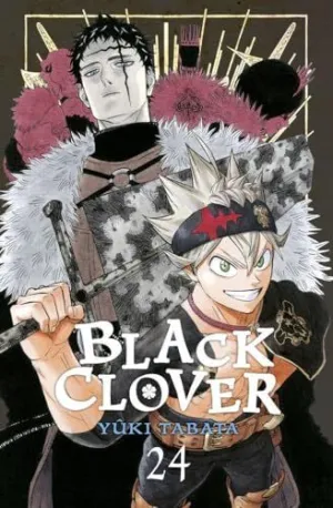 Black Clover 24