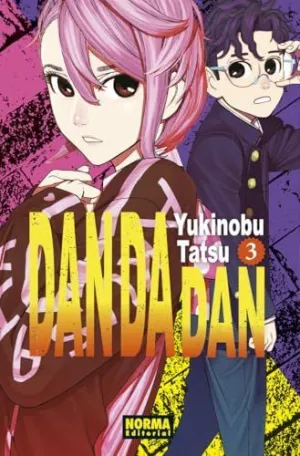 Dan Da Dan 03
