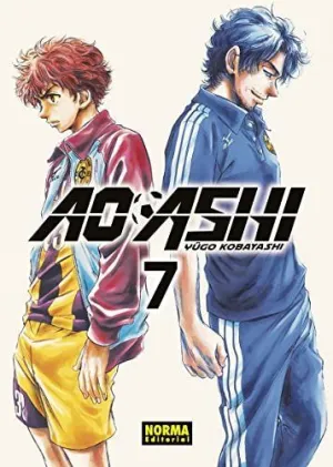 Ao Ashi 07