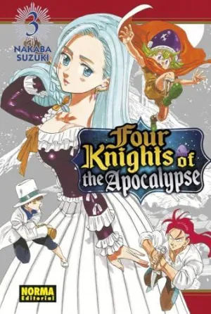 FOUR KNIGHTS OF THE APOCALYPSE 03