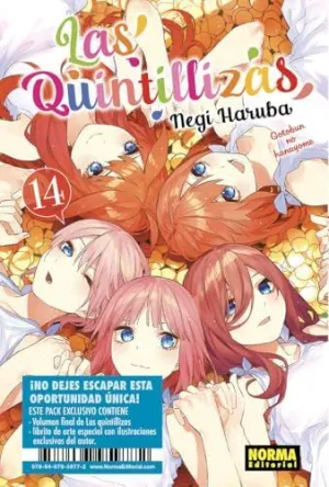Las Quintillizas 14 Ed. Especial