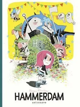 HAMMERDAM. INTEGRAL.