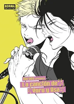 La Cancion de Yoru y Asa 01