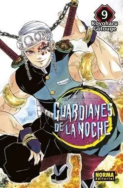 GUARDIANES DE LA NOCHE 09 ( NUEVA EDICIÓN )