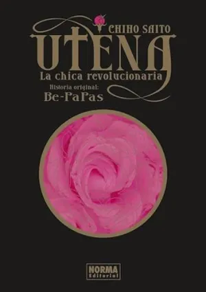UTENA, LA CHICA REVOLUCIONARIA. INTEGRAL