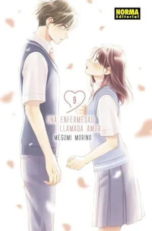 UNA ENFERMEDAD LLAMADA AMOR 09