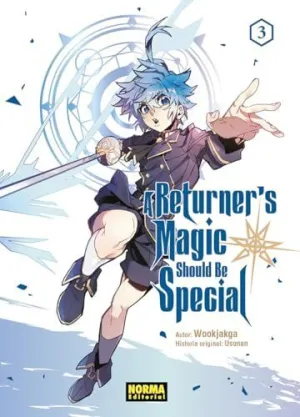 A RETURNER'S MAGIC SHOULD BE SPECIAL 03