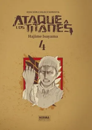 Ataque a los Titanes Ed. Integral 04