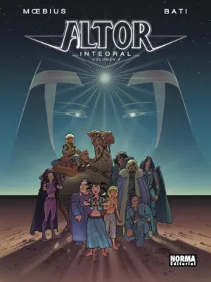 Altor. Integral 02