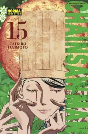 CHAINSAW MAN 15