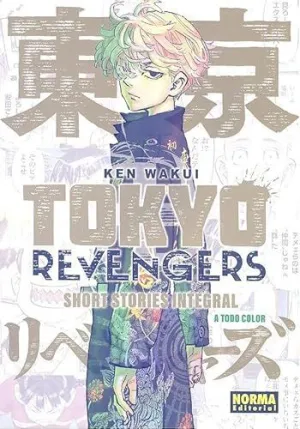 Tokyo Revengers: Short Stories Integral