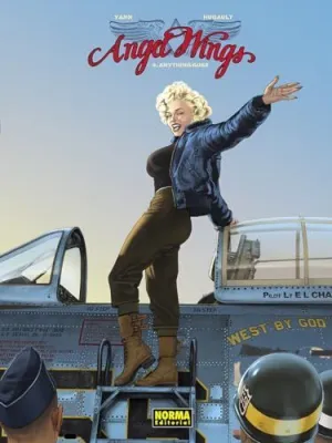ANGEL WINGS 08. ANYTHING GOES