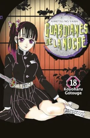 GUARDIANES DE LA NOCHE 18 (NUEVA EDICIÓN)