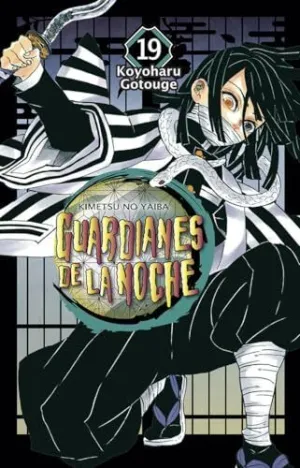 GUARDIANES DE LA NOCHE 19 (NUEVA EDICIÓN)