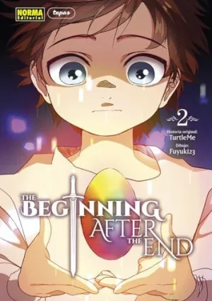 The Beginning After The End 02