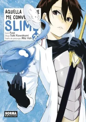 AQUELLA VEZ QUE ME CONVERTÍ EN SLIME 20