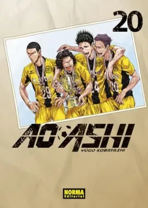 Ao Ashi 20