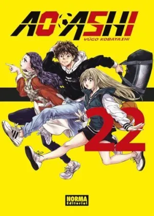 Ao Ashi 22