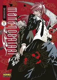 ESPIRITUS MALEVOLOS. MONONOGATARI 05