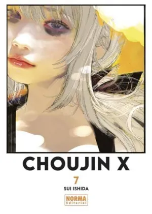 CHOUJIN X 07
