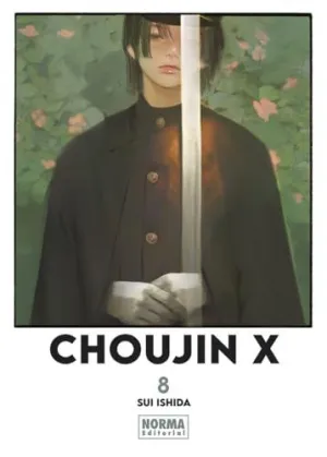 CHOUJIN X 08