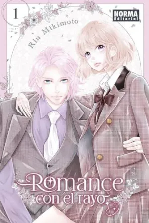 Romance con el Rayo 01