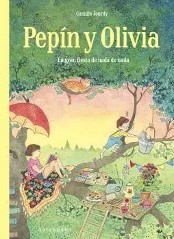 Pepín y Olivia.