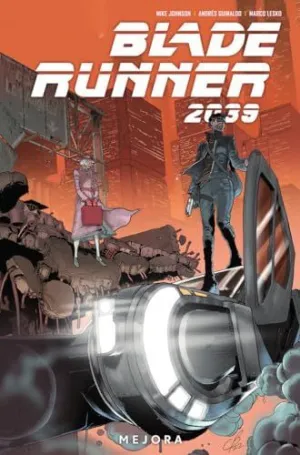 Blade Runner 2039 2. Mejora