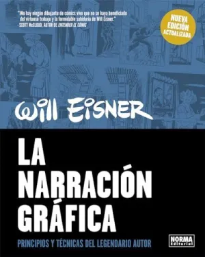 LA NARRACION GRAFICA (NUEVA EDICIÓN ACTUALIZADA)