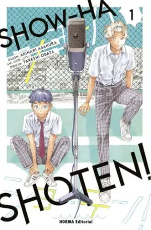 Show-Ha Shoten! 01