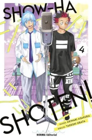 Show-Ha Shoten! 04