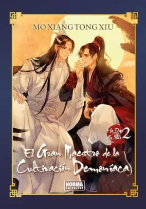 EL GRAN MAESTRO DE LA CULTIVACION DEMONIACA 02. NOVELA ED. ESPECIAL