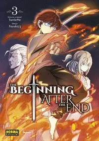 The Beginning After The End 03