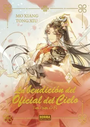 LA BENDICION DEL OFICIAL DEL CIELO 02. ED. ESPECIAL