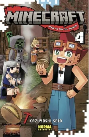 MINECRAFT 04