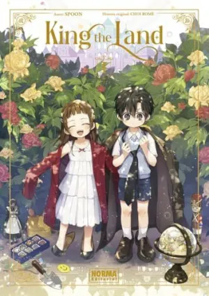 King The Land 01