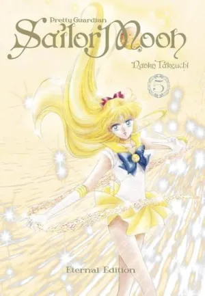 SAILOR MOON ETERNAL EDITION 05