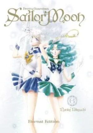 SAILOR MOON ETERNAL EDITION 06