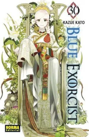Blue Exorcist 30