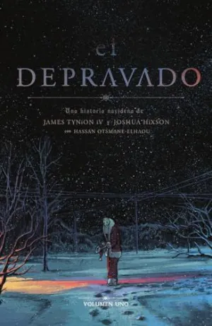 EL DEPRAVADO 01 EL DEPRAVADO 01