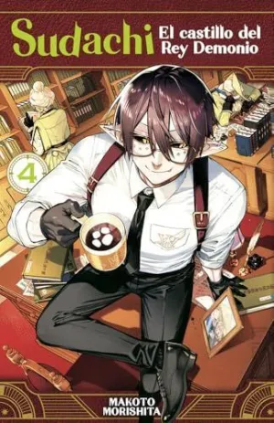 SUDACHI, EL CASTILLO DEL REY DEMONIO 04