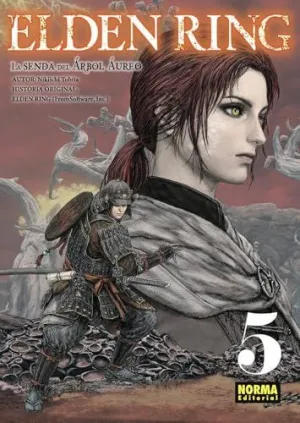 ELDEN RING 05. LA SENDA DEL ARBOL AUREO