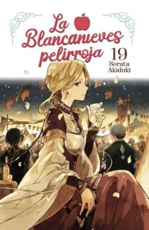 La Blancanieves Pelirroja 19