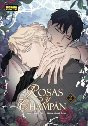 Rosas y Champan 02