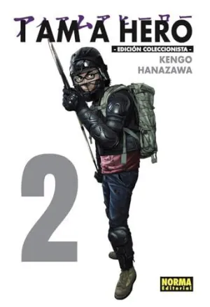 I Am a Hero. Integral 02