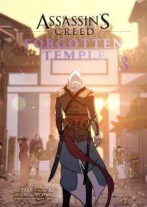 Assassin's Creed. Forgotten Temple 03